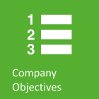 Company Objectives Video